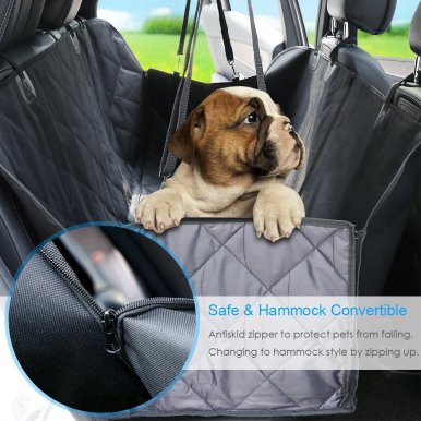 Best Dog Car Hammock Seat