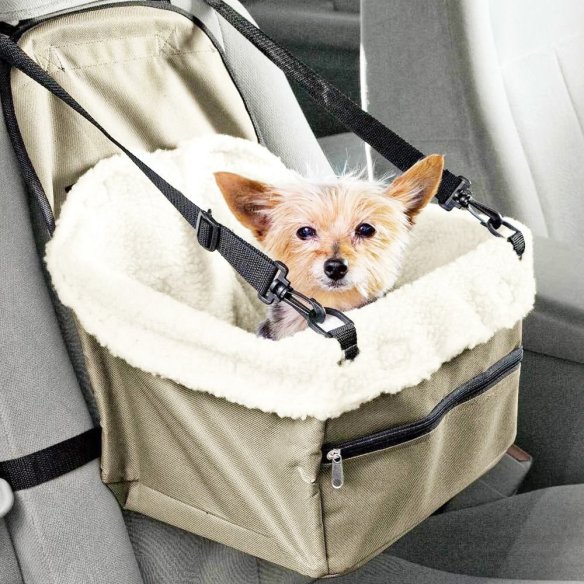 Small Dog Car Booster Seat